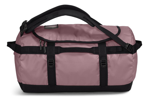 The North Face Base Camp Duffels, Gris Fawn Grey/tnf Negro,