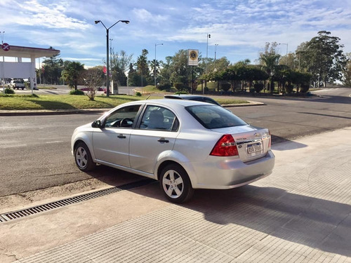 Chevrolet Aveo G3