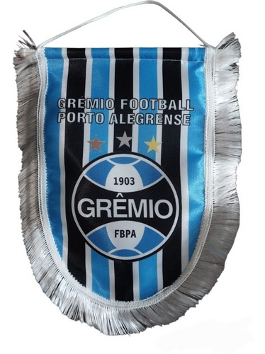 Banderín Gremio De 26 X 19cm De Excelente Calidad