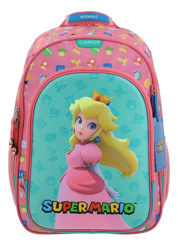 Mochila princesa peach deals