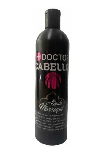 Cirugía Capilar Alisado Marroquí Doctor Cabello De 500ml