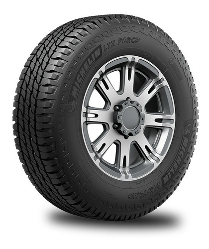 Cubierta Michelin Ltx M/s 245/65 R17