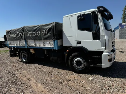 Iveco Tector 170e22 2013