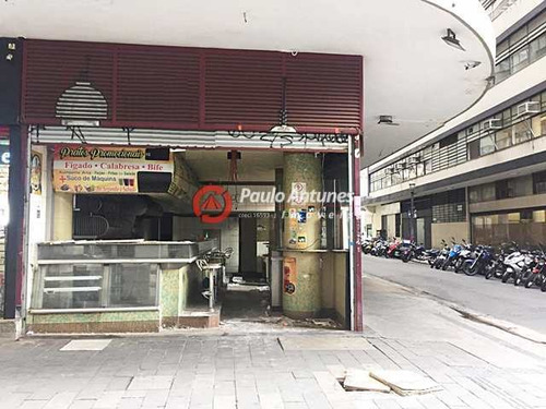 Loja Comercial - R$ 12.000,00 - 50m² - Código: 9287 - A9287
