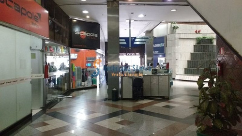 Loja Próximo Ao Fórum Localizada No Pilotis Do Shopping. - 5403