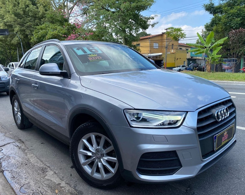 Imagem 10 de 13 de Audi Q3 Tfsi 1.4 S-tronic 2016 60.570km