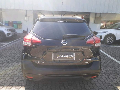 Imagem 4 de 12 de Kicks 1.6 16v Flexstart Sl 4p Xtronic