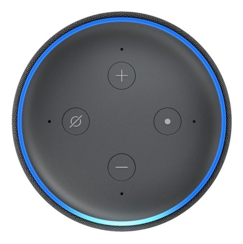 Imagen 2 de 3 de Amazon Echo Dot 3rd Generación - Usado ( No Conecta)