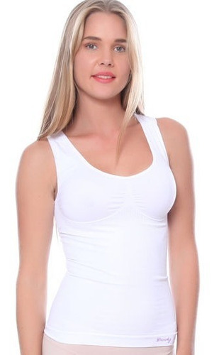 Fajas Body Lady Camiseta Control Postura 1207