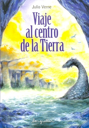 Viaje Al Centro De La Tierra.. - Julio Verne