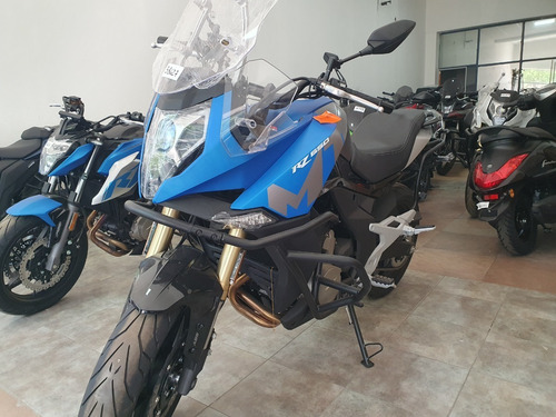 Imagen 5 de 13 de Cfmoto Rz 650 Mt | Cf 650 Mt Zanella All Motors Bbva 0%