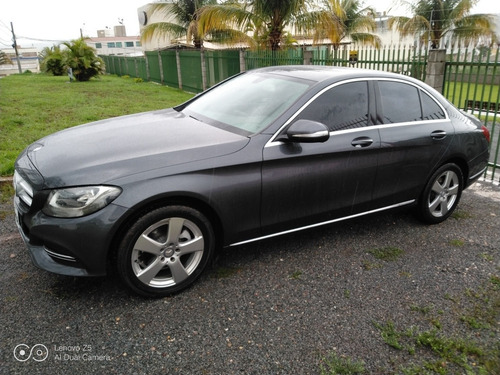 Mercedes-benz Classe C 1.6 Avantgarde Turbo 5p 2015