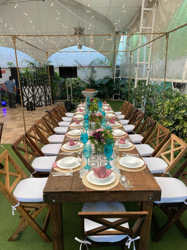 Hermoso Jardín Para Eventos Gustavo A Madero Cdmx