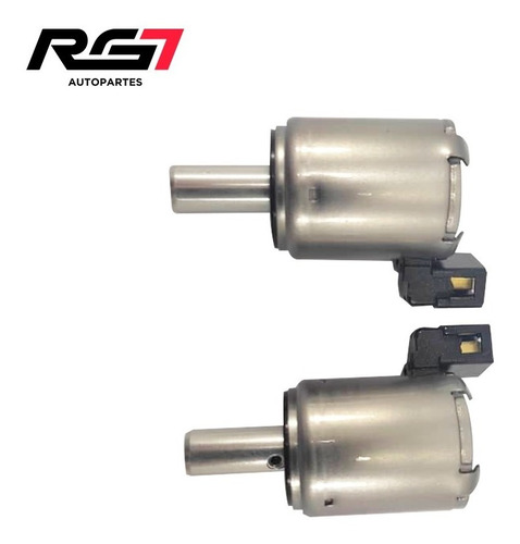 Imagen 2 de 3 de Electrovalvulas Peugeot Caja Al4