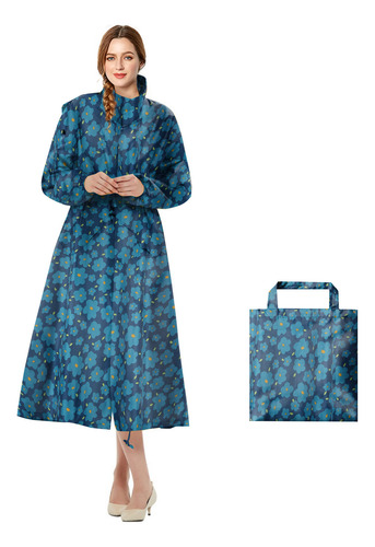 Impermeable Mujer Lluvia Ponchos Mujer Impermeables Para Ll