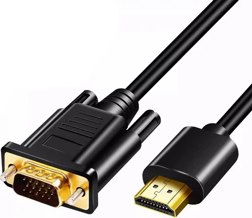 Cable hdmi en bodega aurrera sale