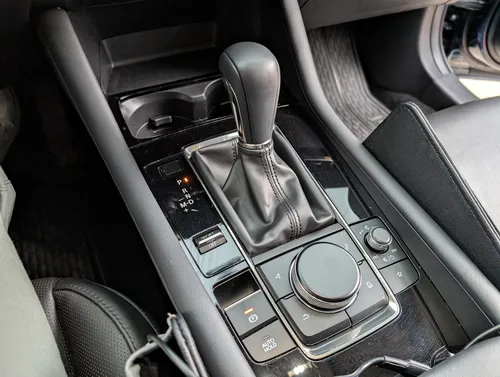Mazda 3 2.0 Grand Touring At Hibrido Ligero - Mhev
