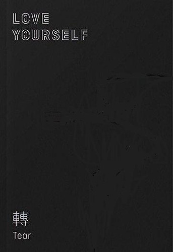 Imagen 1 de 1 de Bts Love Yourself Tear Cd Nuevo Koreano En Stock