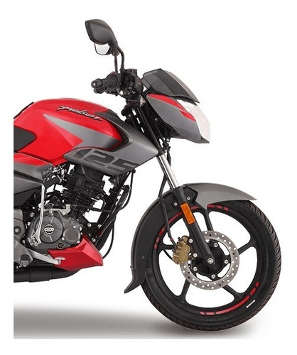 Imagen 14 de 16 de Bajaj Rouser Ns 125
