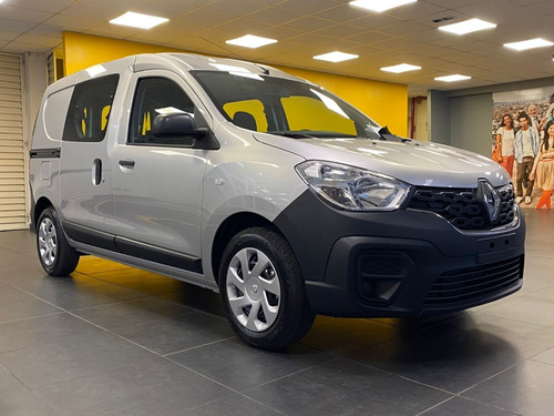 Imagen 21 de 21 de Renault Kangoo Express Confort 5a 0km (es)