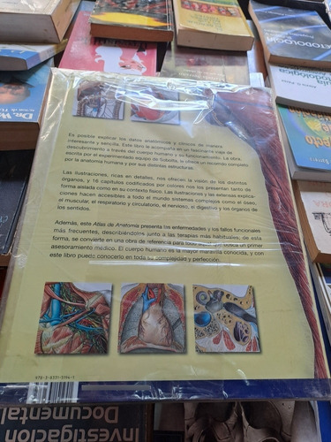 Atlas De Anatomía, Sobatta