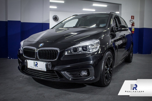 Bmw 220i Active Tourer 2.0 Turbo Flex 2018