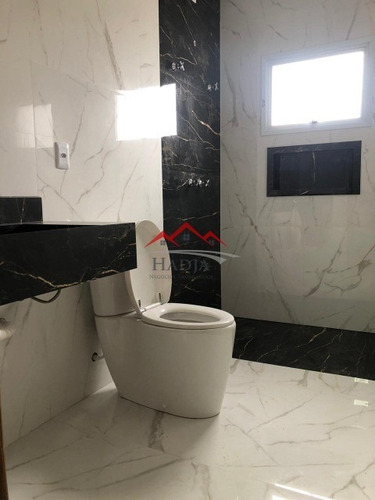 Imagem 27 de 30 de Belíssima Casa De Esquina A Venda Em Condomínio Reserva Da Mata Em Jundiaí. - Ca00265 - 68545105
