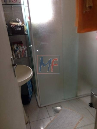 Imagem 10 de 12 de Ref 11.922 Excelente Apartamento No Bairro Aparecida , Com 3 Dormitórios, Vaga Coletiva, 64 M², Proximo Ao Sesc. Estuda Permutas. - 11922