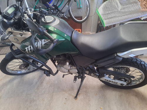 Yamaha Xtz 250