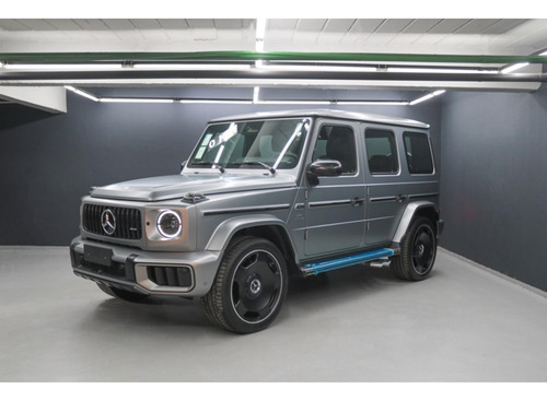 Mercedes-benz G 63 Amg 4.0 V8 Biturbo Mhev 4matic Speedshift