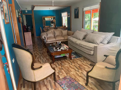 Se Vende Hermosa Parcela Con Casa En Sector Agua Buena