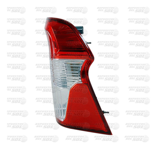 Imagen 2 de 3 de Farol Trasero Derecho Ssangyong Actyon Sport 2019