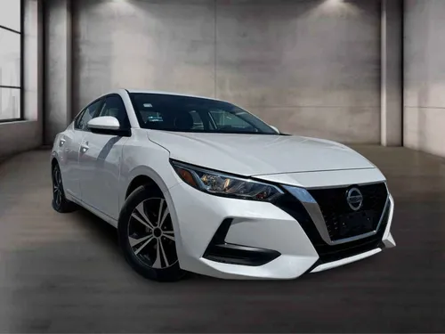 Nissan Sentra 2.0 Sense Cvt