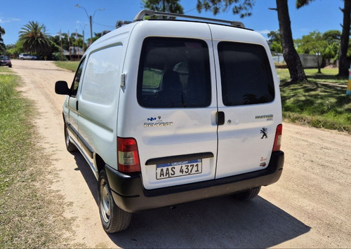 Peugeot Partner 1.6 Hdi Furgon M59