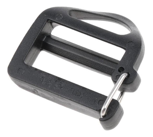 Imagen 10 de 10 de Hebilla De Correas De Plástico De 5 Pieza Accesorios