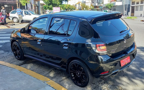 Imagen 6 de 15 de Renault Nueva Sandero 2.0 Rs 145cv, 2018