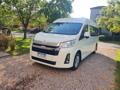 Toyota Hiace Entrega Inmediata