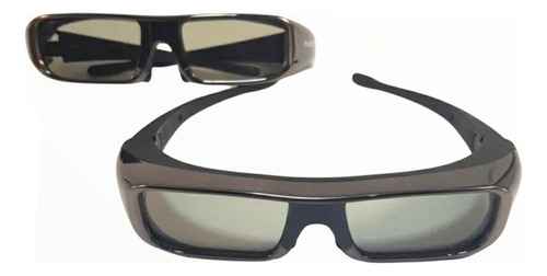 Anteojos Sony Tdg-br100 3d Activos Para Sony 3d Valor X 2u (Usado)