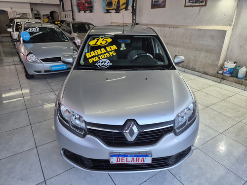 Renault Logan Logan Expression 1.0 16V (flex)