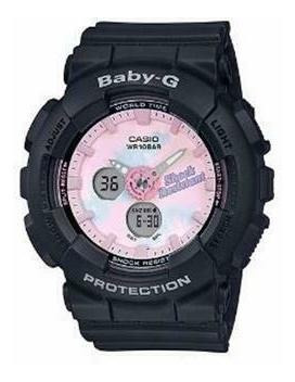 Reloj Mujer Casio Baby-g Analog Digital Ba-120t-1adr Cronoga