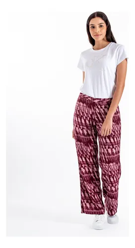Pantalón De Pijama Rojo Calvin Klein