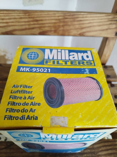 Filtro De Aire Mk-95021 Nissan Frontier Diésel 2005-2010