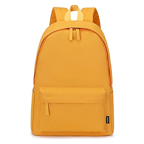 Mochila Unisex Ligera E Informal Abshoo Para La Escuela Soli