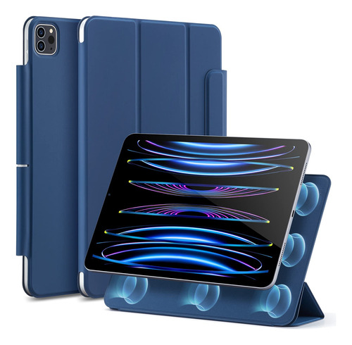 Funda Esr Para iPad Pro 11 2020 / 2018 (azul Marino)