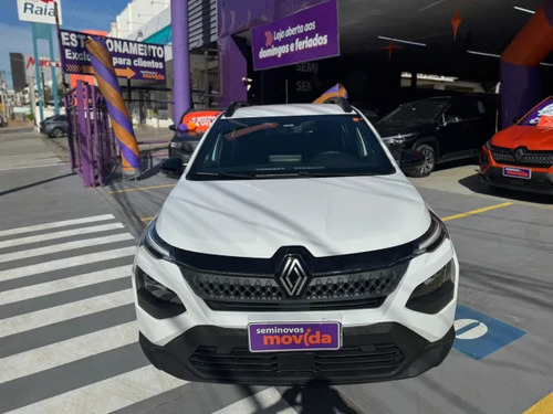 Renault Indiana Techno 1.0 Turbo