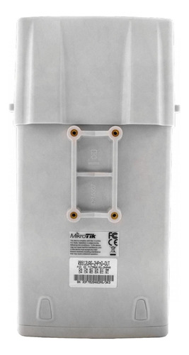 Mikrotik Rb912uag-2hpnd-out 2,4ghz 2x2 Minipcie Clickbox