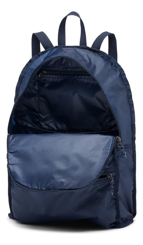 Mochila Columbia, Unisex, Ligera, Plegable Ii, 21 L, Azul Ma