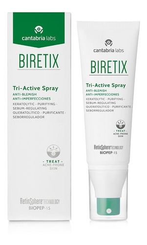 Endocare Biretix Tri-active Spray 100ml