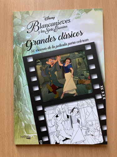 Blancanieves Y Los Siete Enanitos ( Escenas) - Original