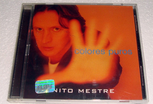 Nito Mestre Colores Puros Cd Muy Buen Estado  / Kktus 